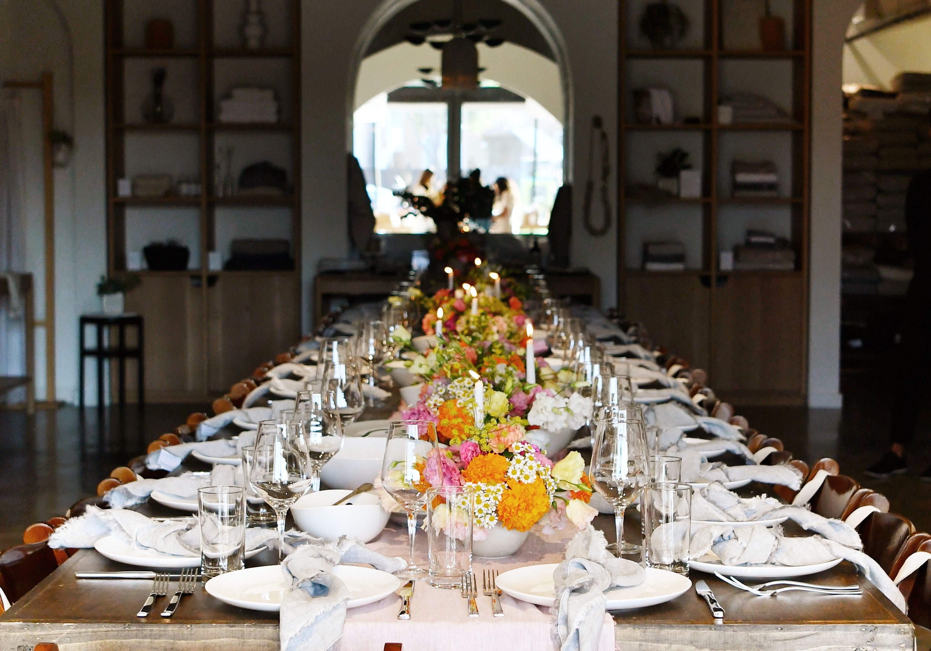 A Midsummer Night's Soirée with Parachute Home