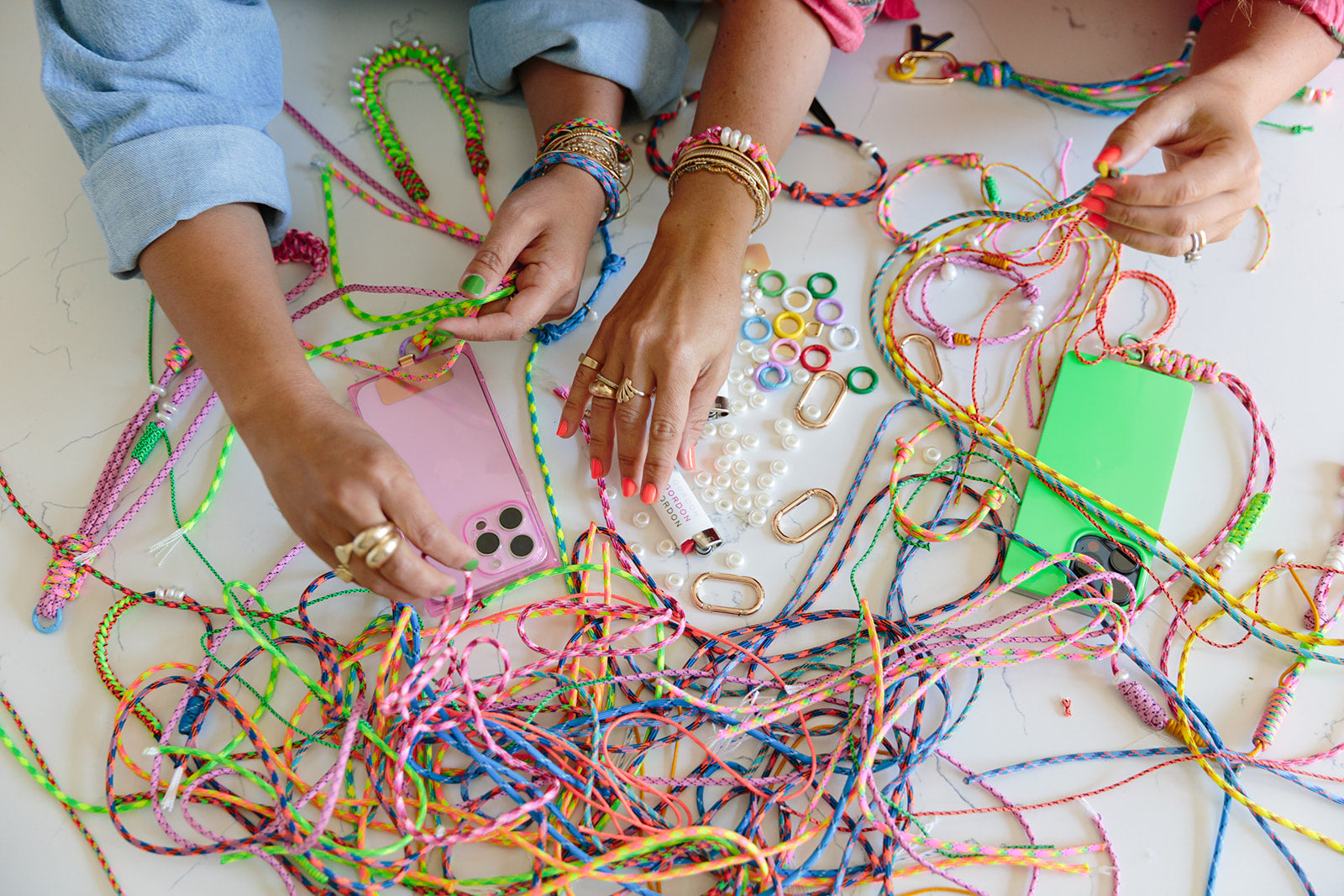 A Playlist For Getting Crafty