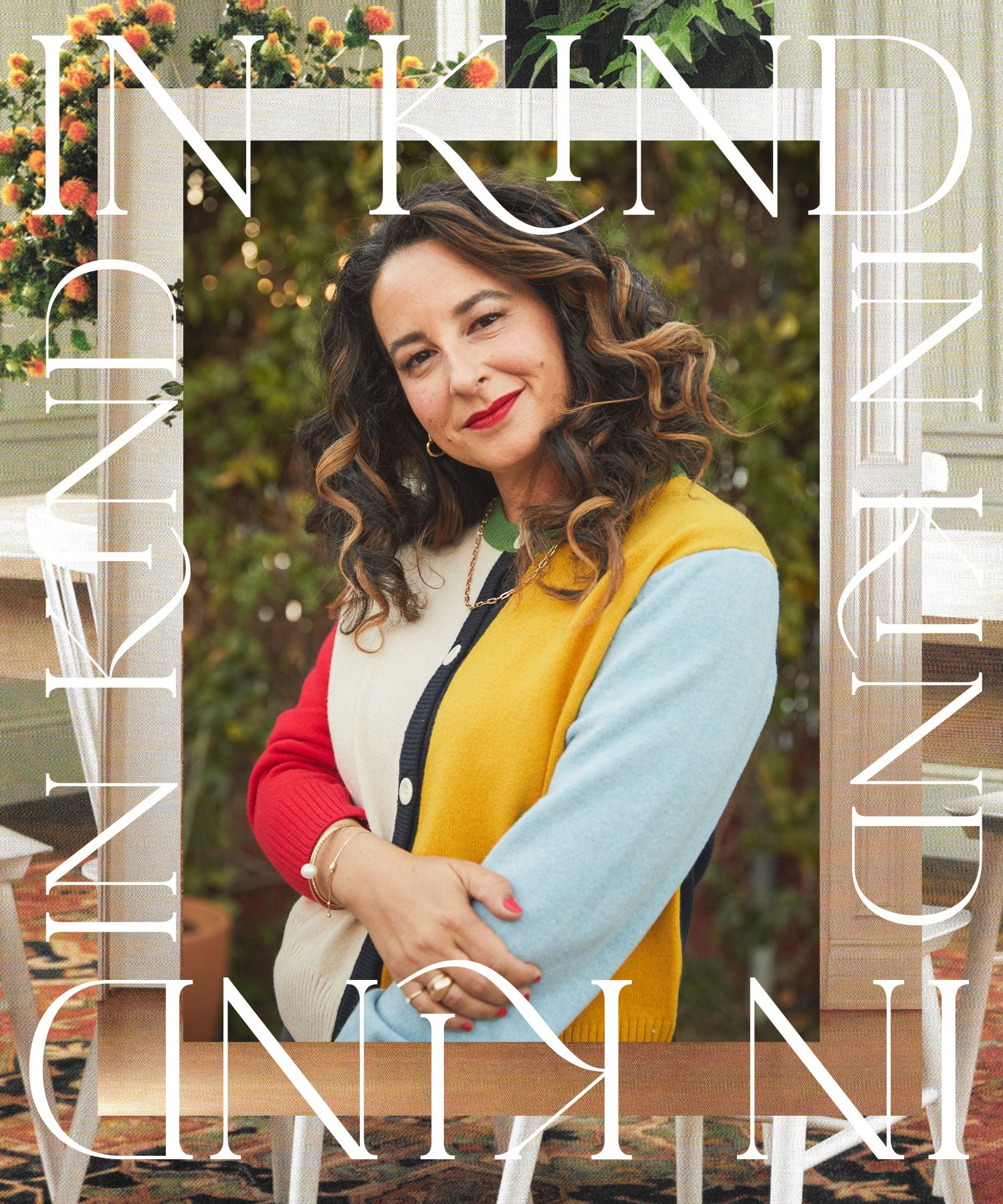 Ariel In Convo With In Kind Magazine
