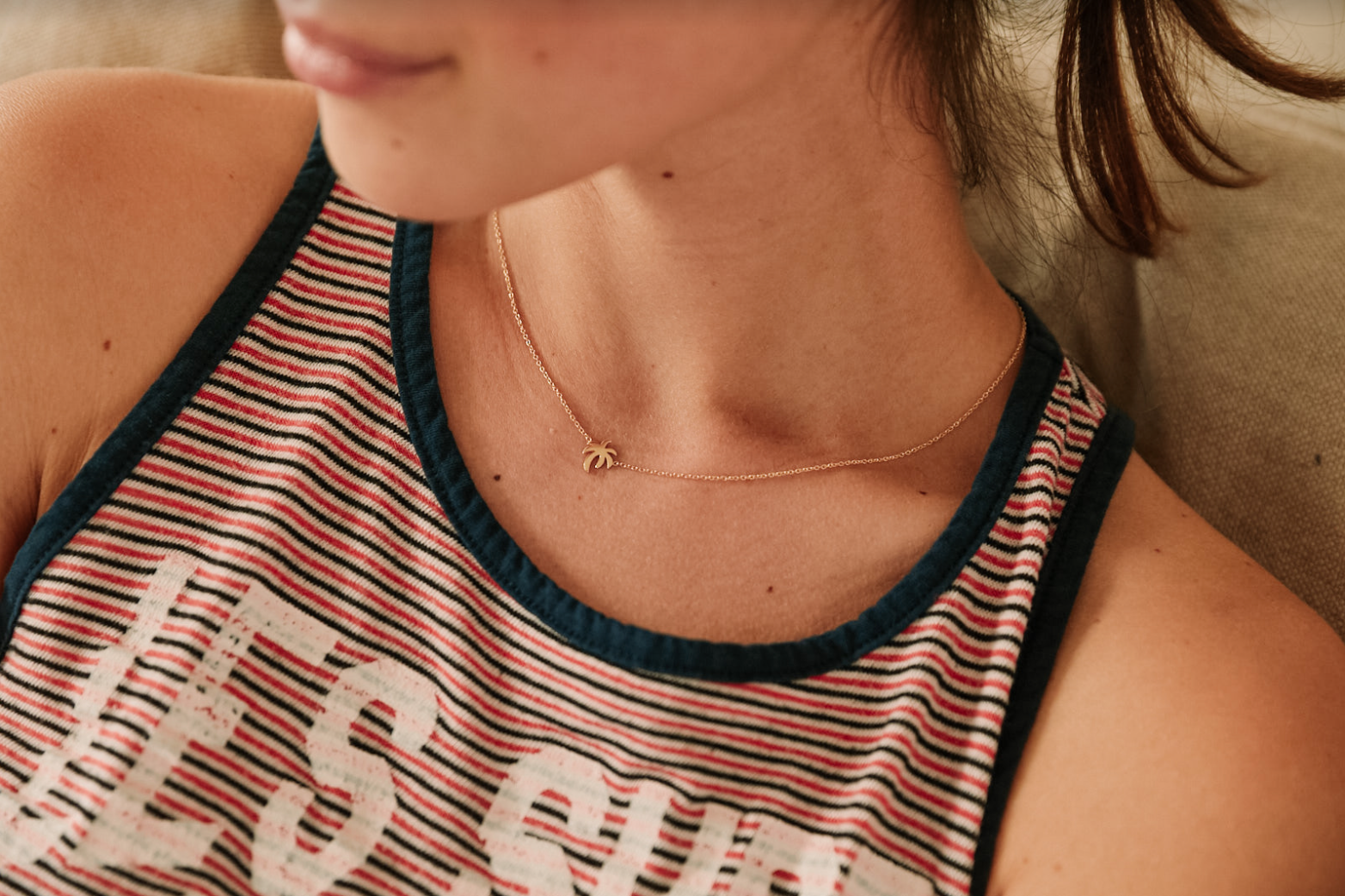 Palm Tree Dreaming with Eberjey