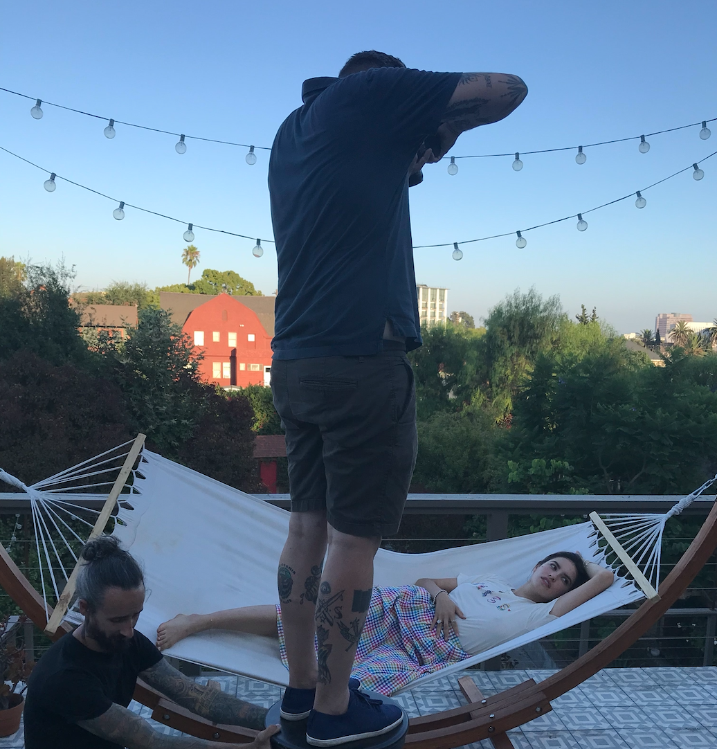 #BTS Our Heritage Lookbook Shoot