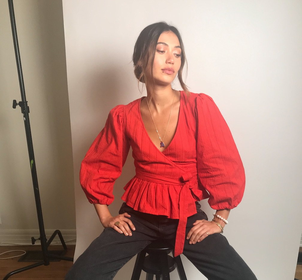 #BTS Our Lookbook Shoot