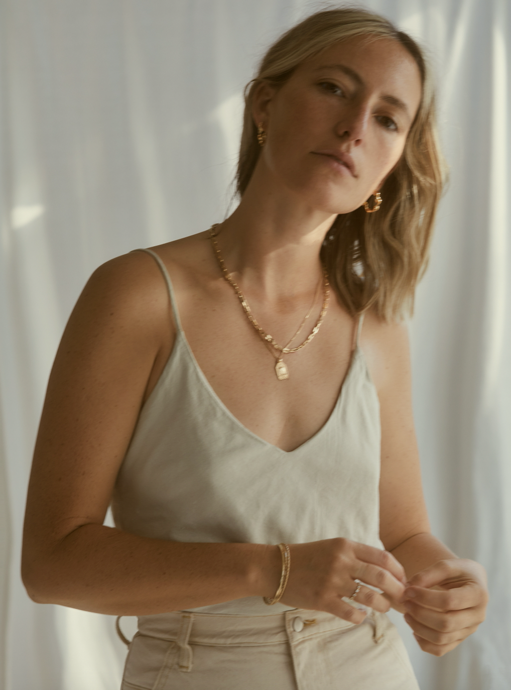 Elaina Bellis in All New AGJ