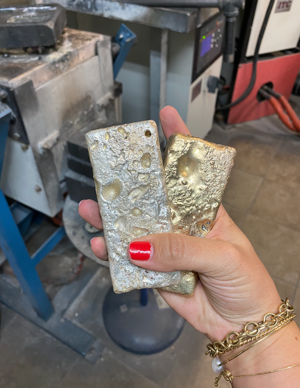 The Life Cycle of Gold