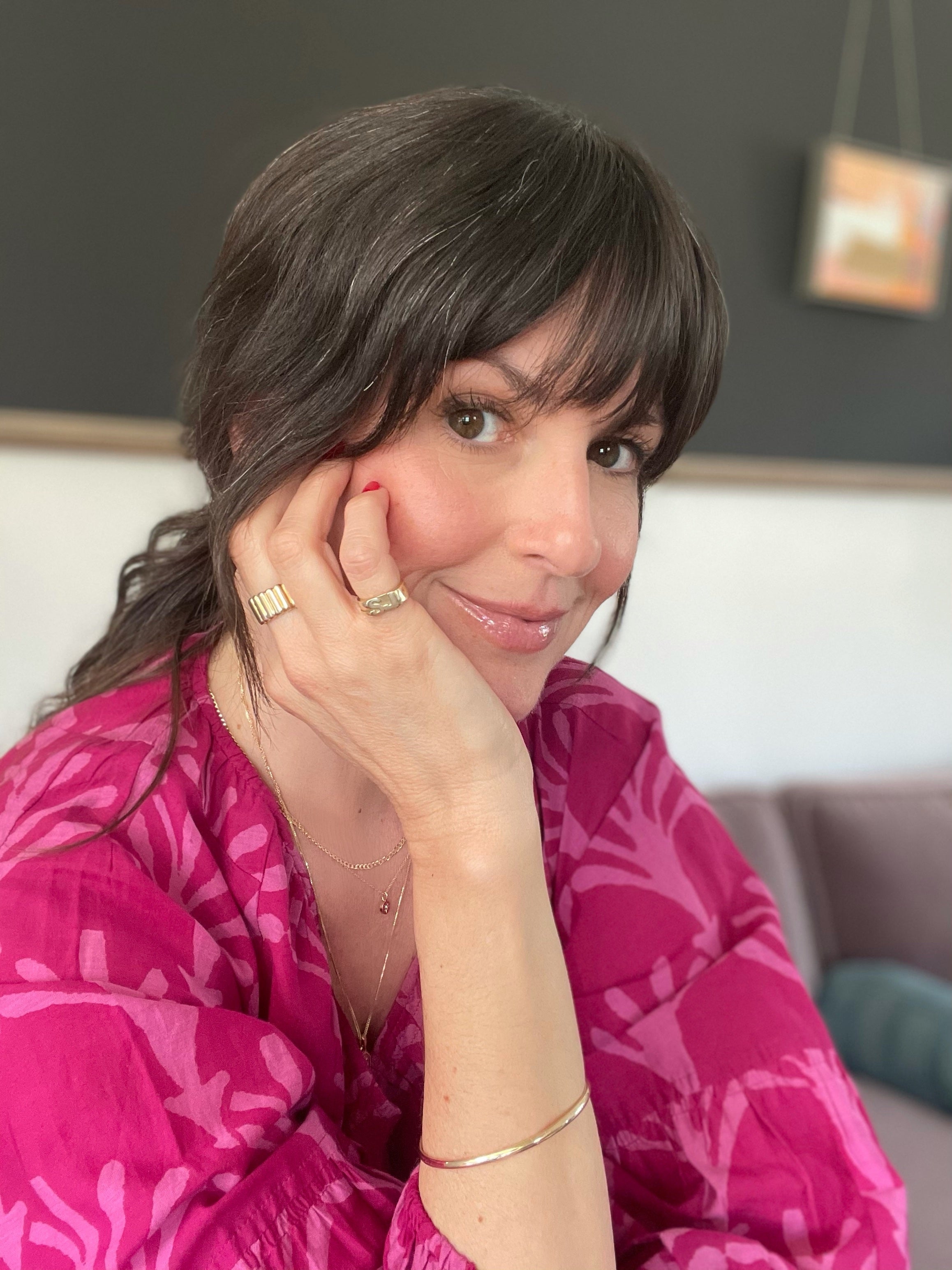 Sarah James in All New AGJ