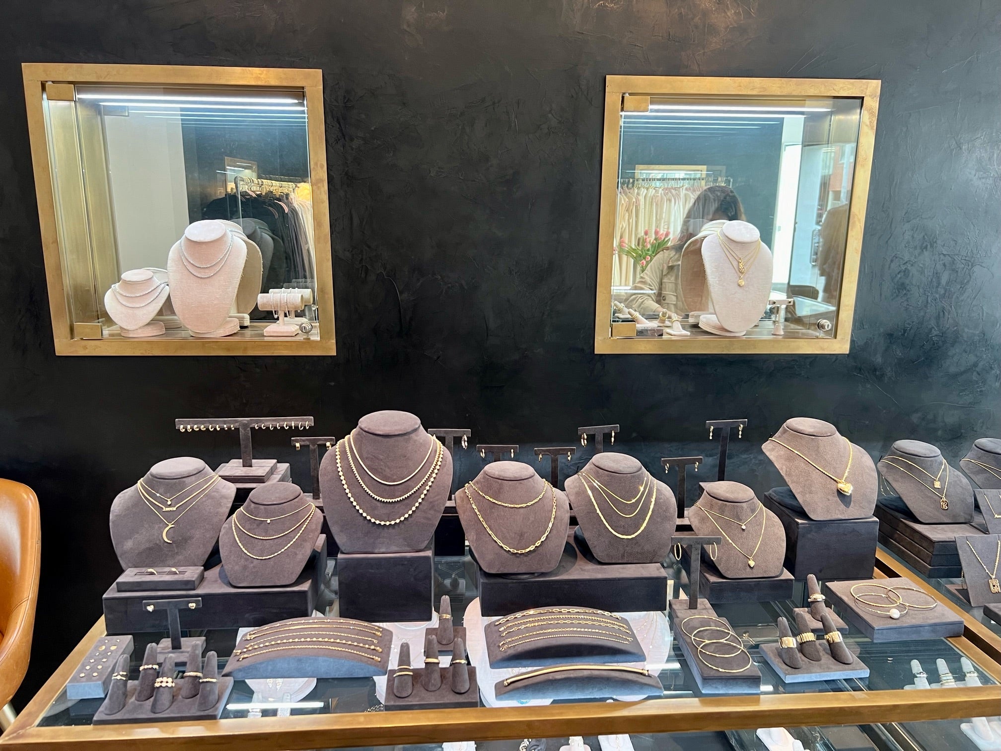 Playing Dress-Up With Jaimie Geller Jewelry