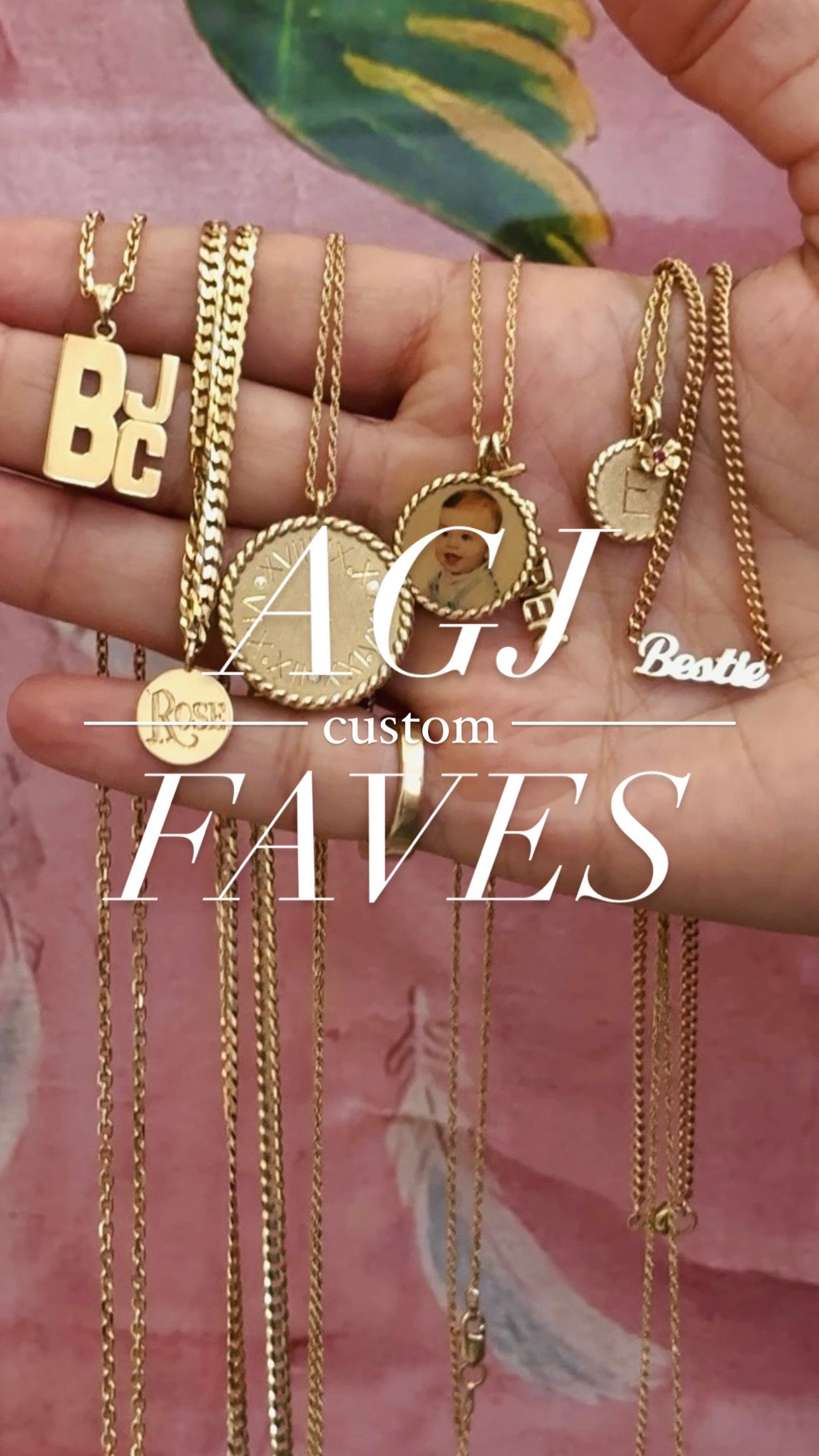 Social 13: Tried & True: Custom Faves Forever