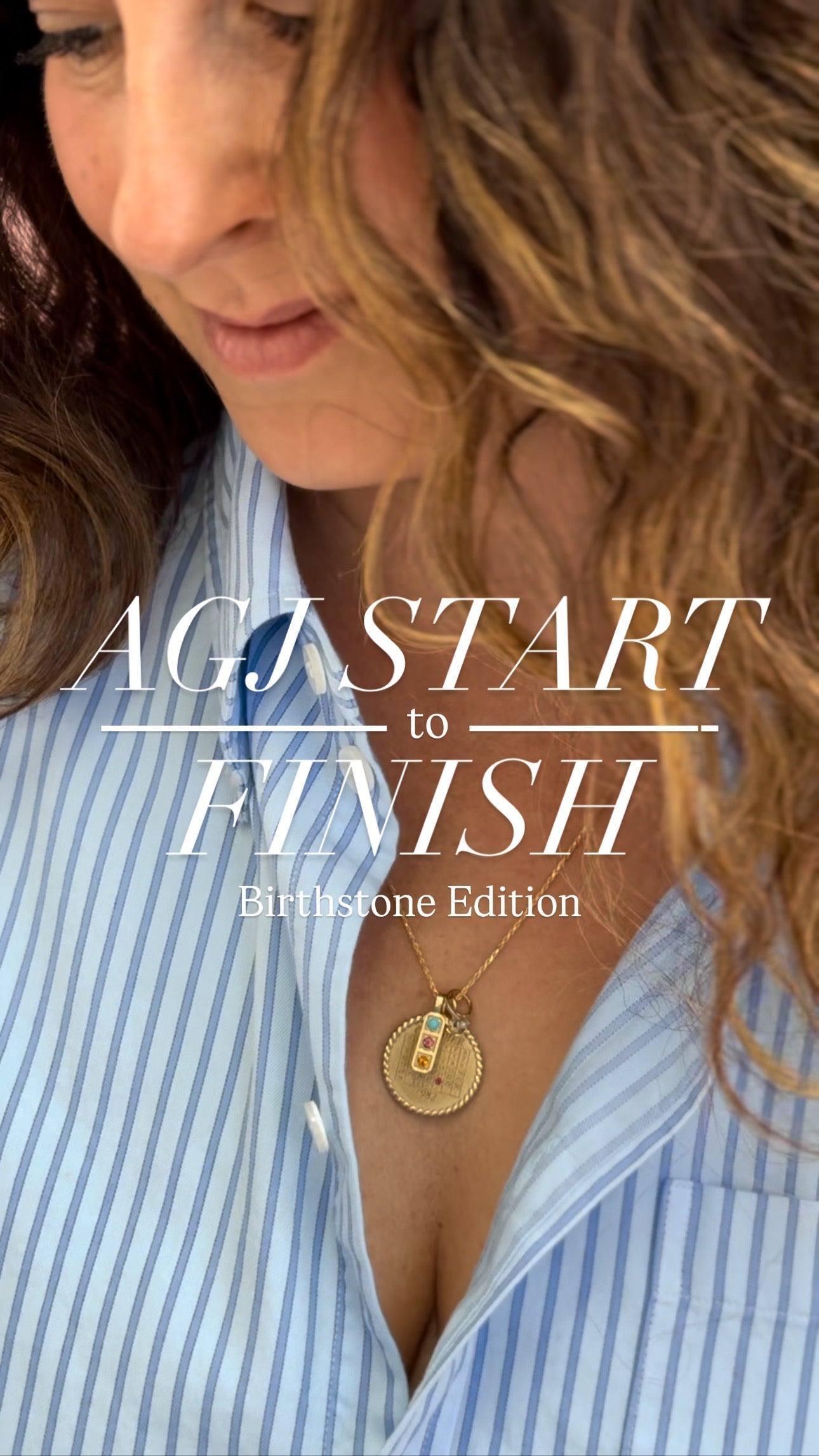 Social 18: AGJ Start to Finish: Birthstone Edition