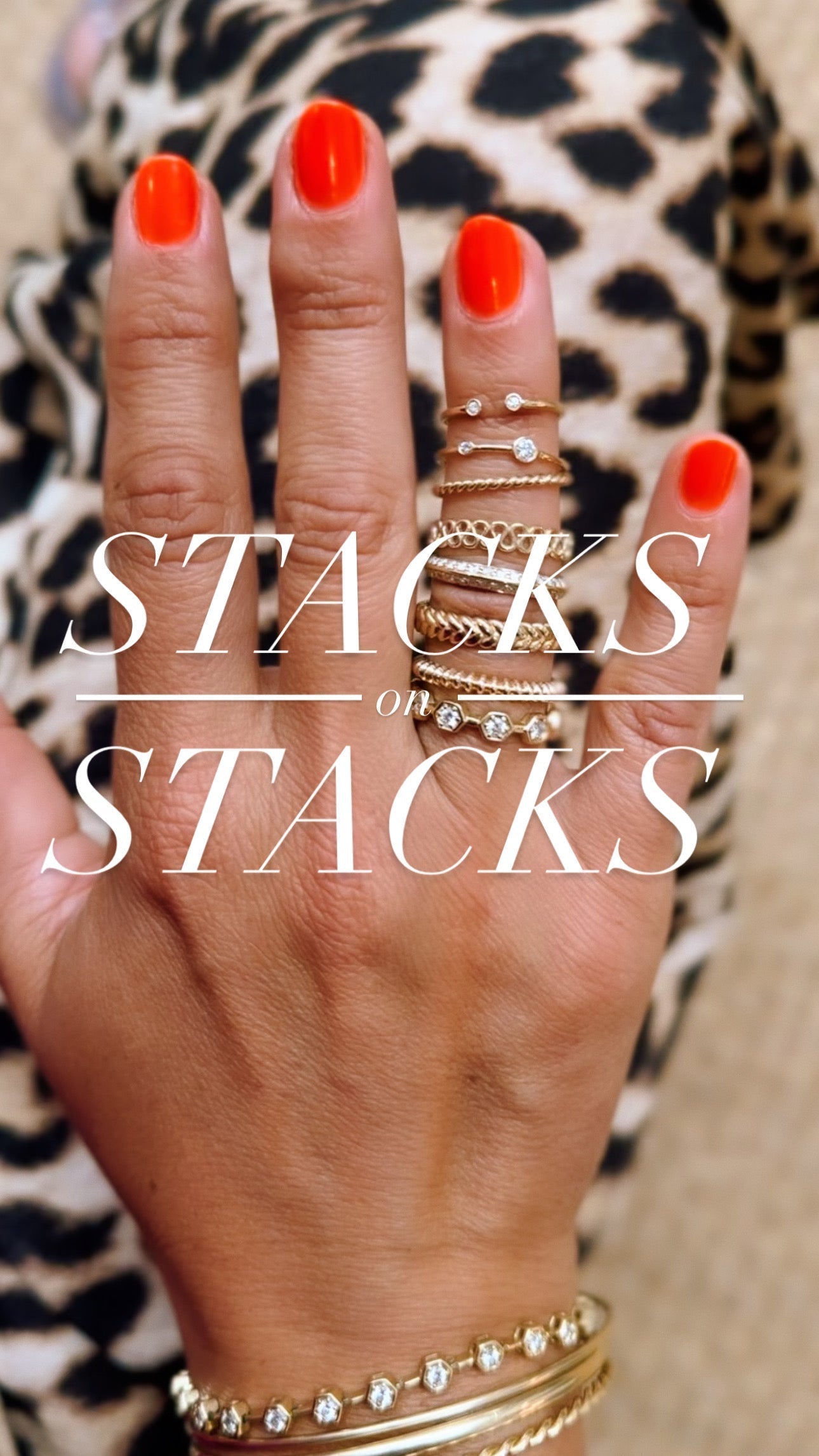 Social 32: Stacks on Stacks: The Best Stacking Bands