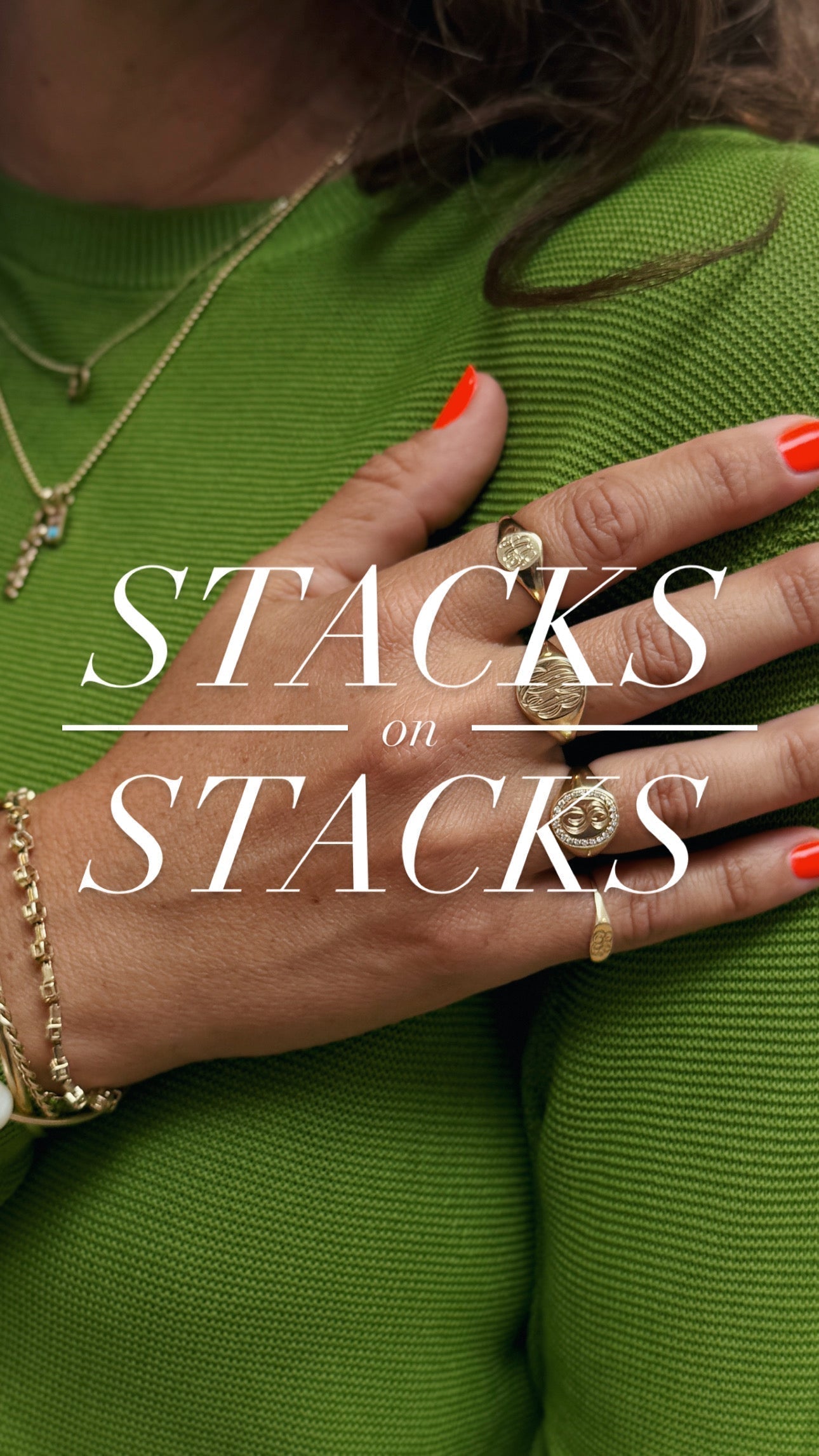 Social 34: Stacks on Stacks: Styling Signets
