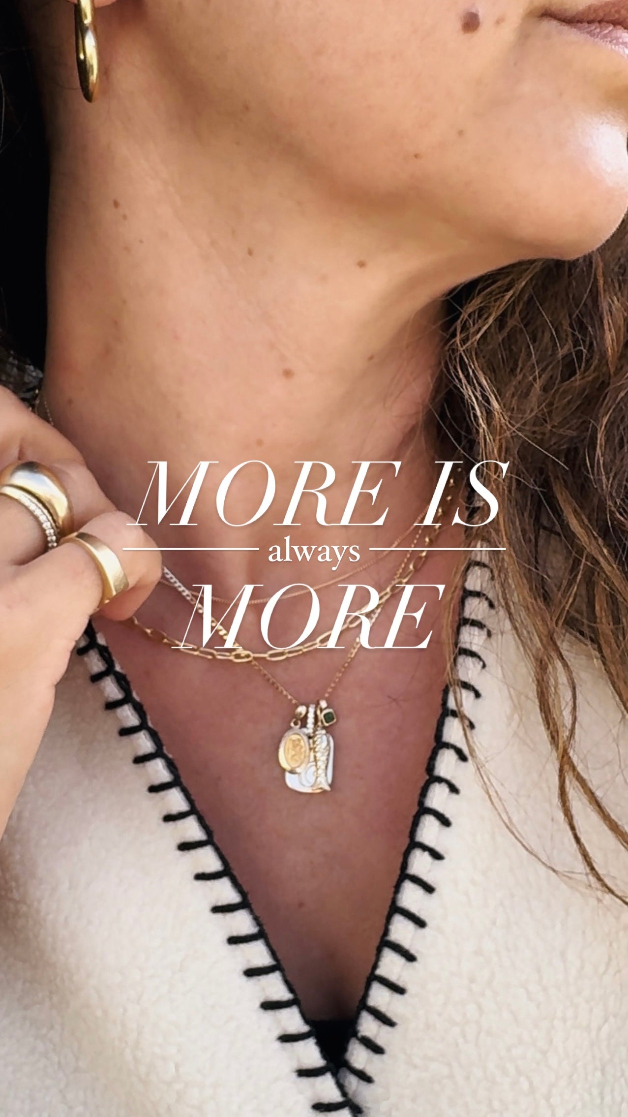 Social 6: More Is (Always) More: Subtle Statements
