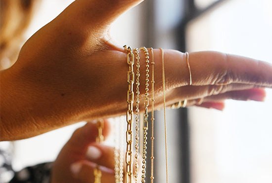 Layering Chains