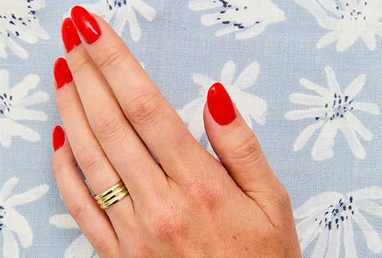 Statement Rings