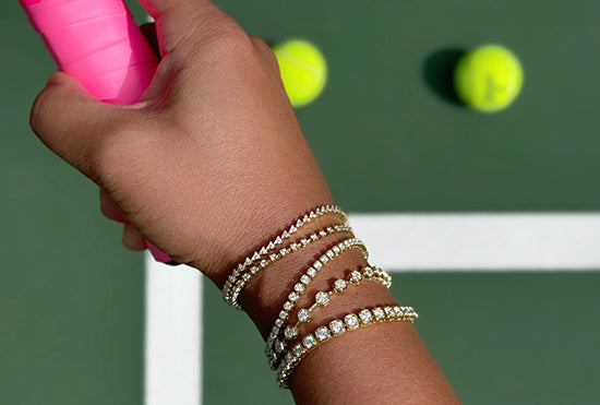 Tennis Bracelets