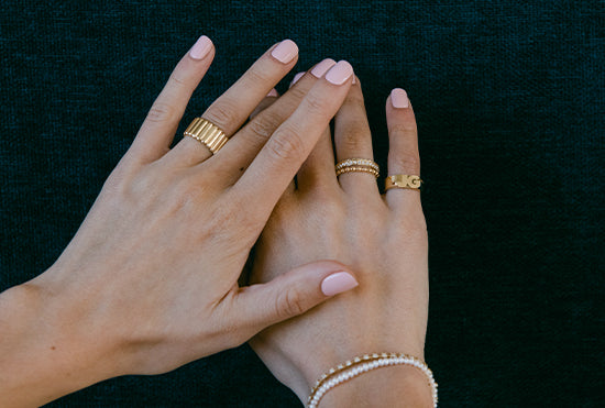 Pinky Rings