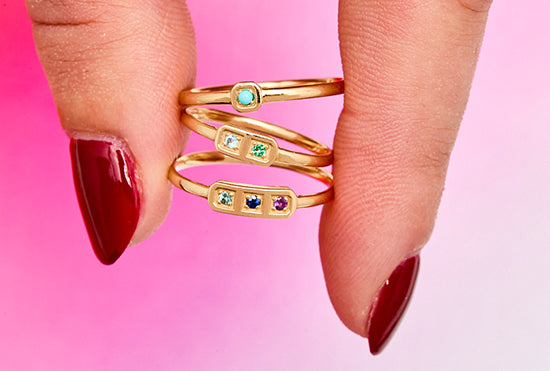 Stacking Rings