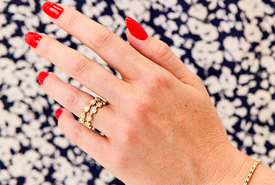 Diamond Rings