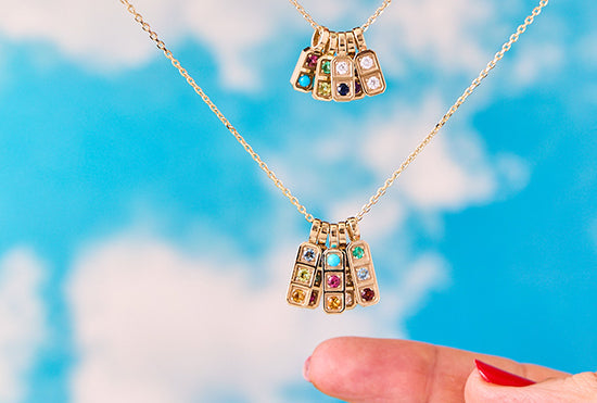 Gemstone Necklaces