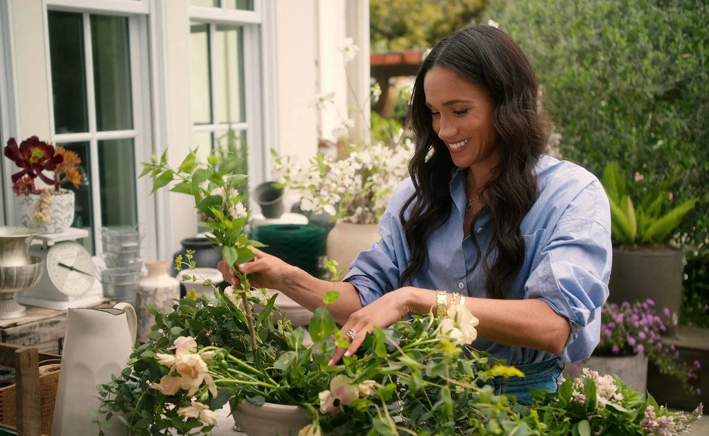 Meghan Markle's AGJ Faves