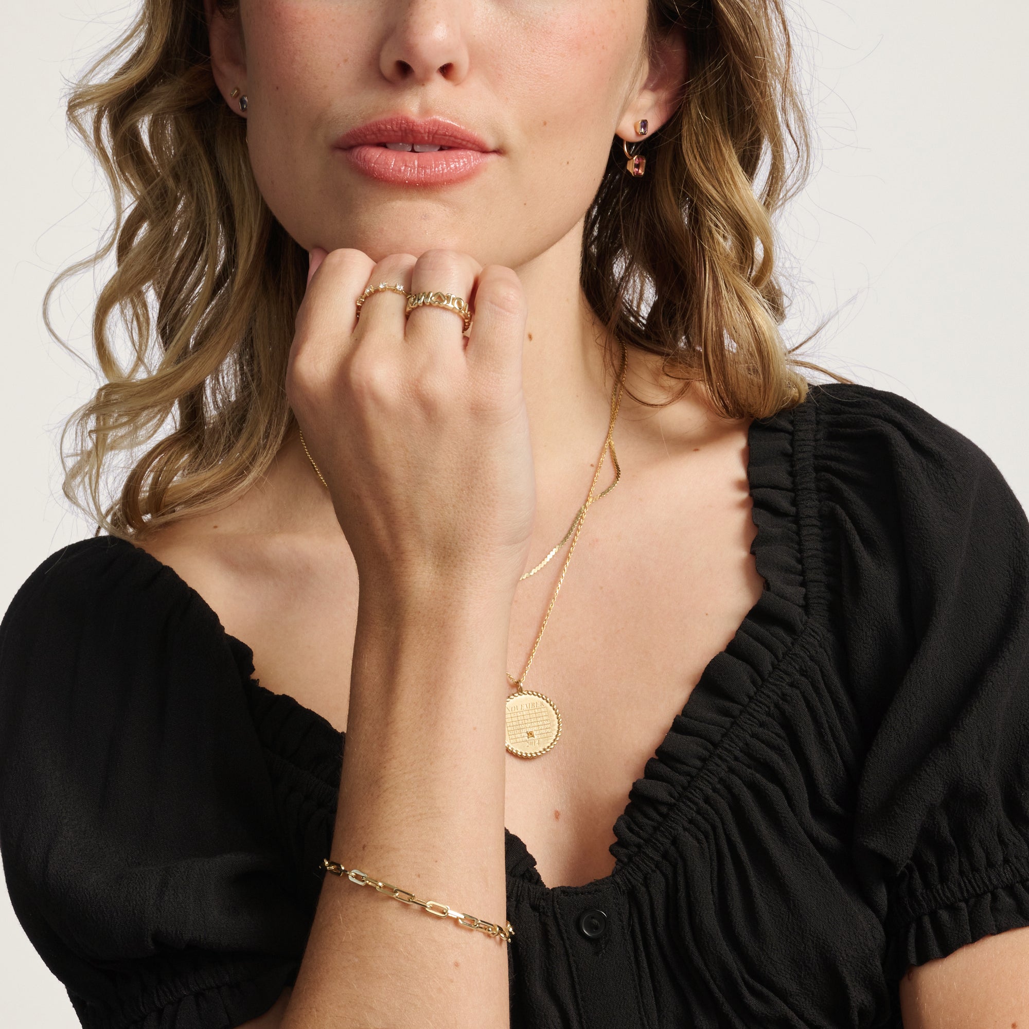 Classic Link Bracelet