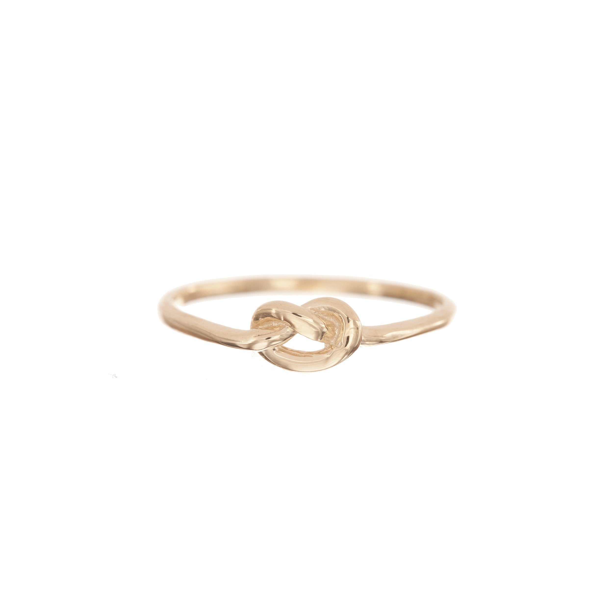 Love Knot Ring