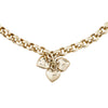 Petite Puffed Heart Charming Bracelet - Petite Puffed Heart Charming Bracelet -- Ariel Gordon Jewelry