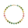 Tourmaline and Diamond Aurora Bracelet - Tourmaline and Diamond Aurora Bracelet -- Ariel Gordon Jewelry