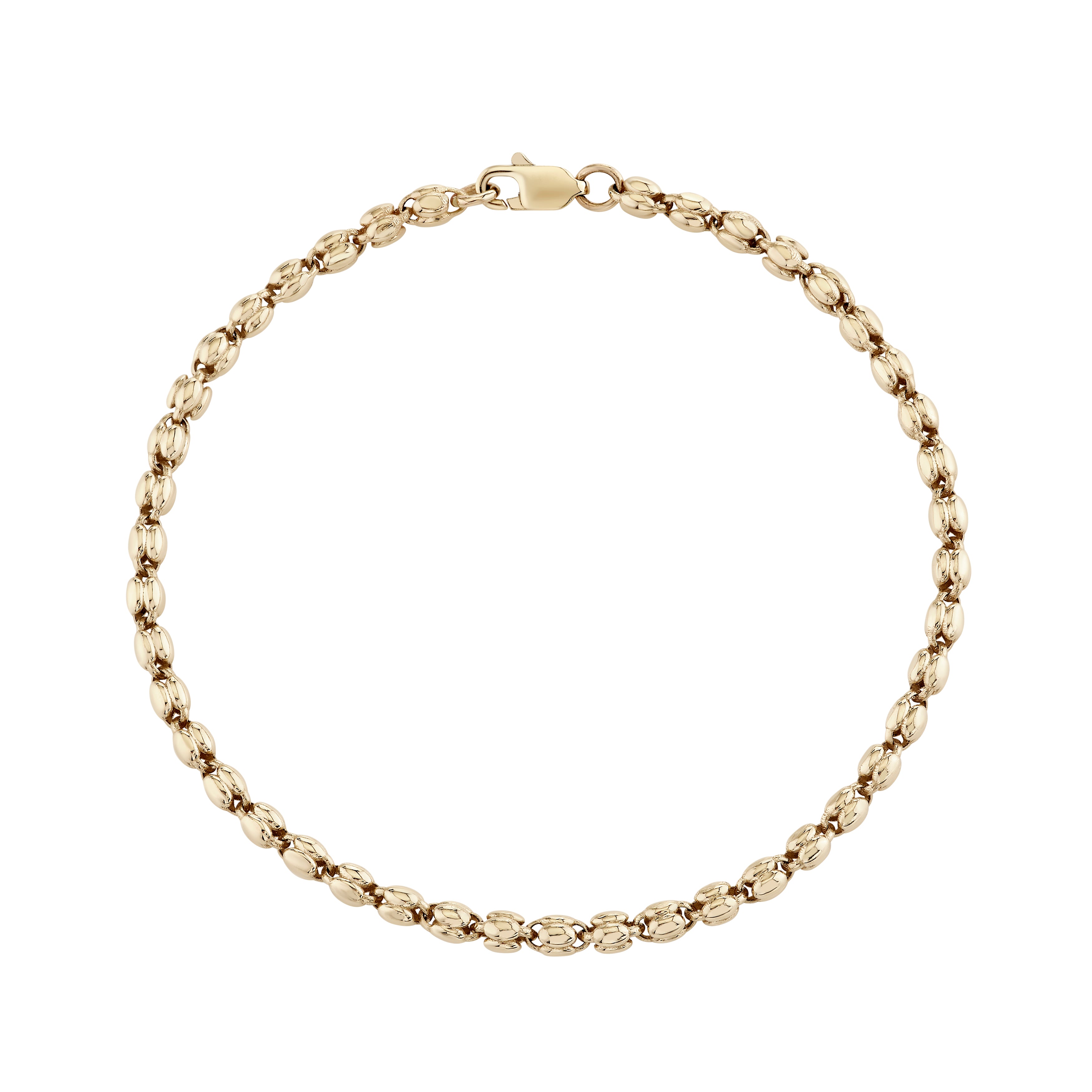 Golden Bud Bracelet