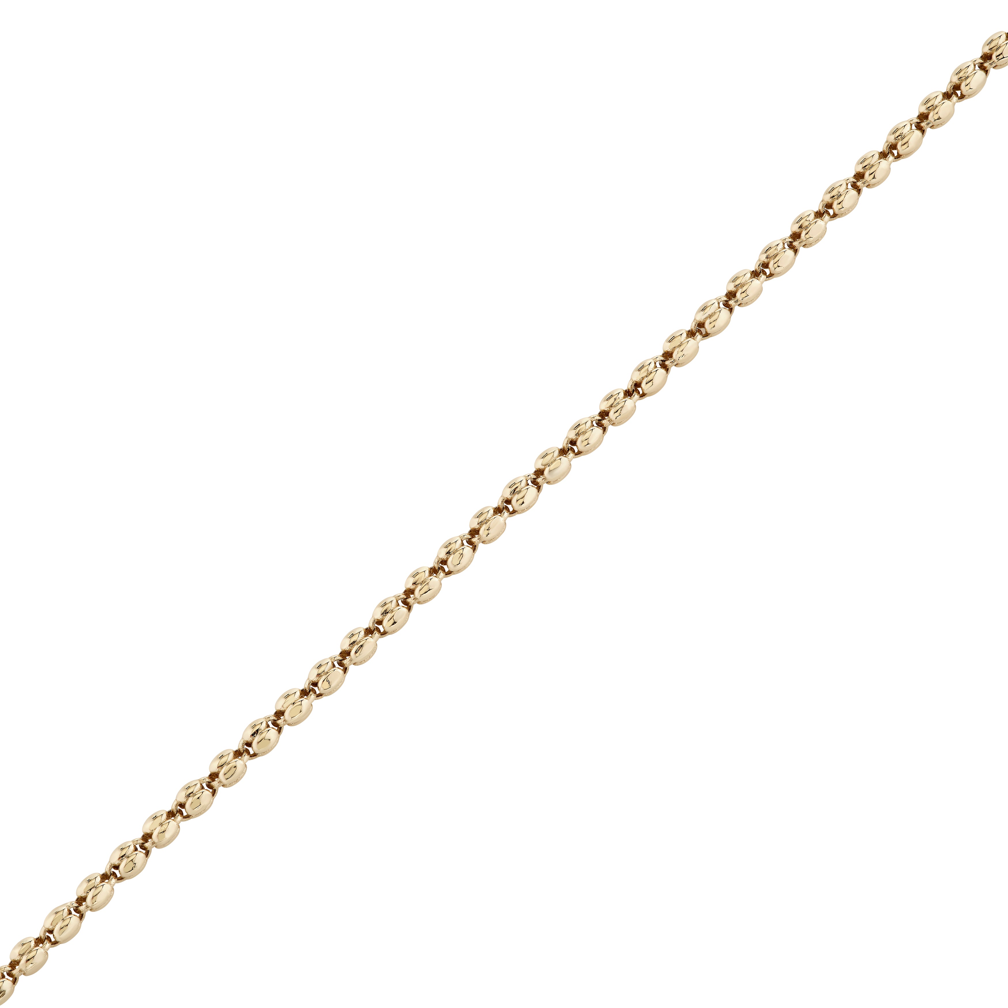 Golden Bud Bracelet