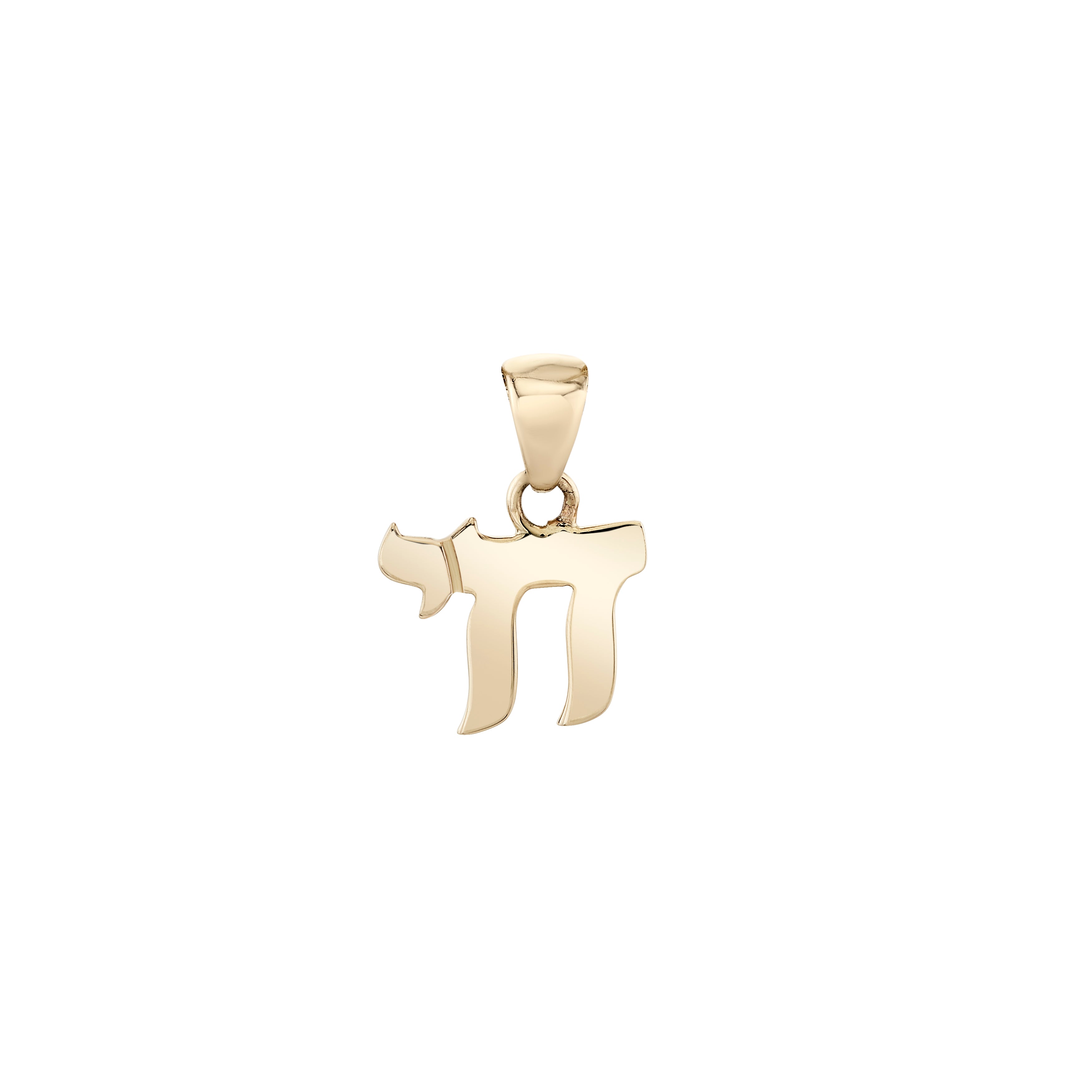 Chai Talisman Charm