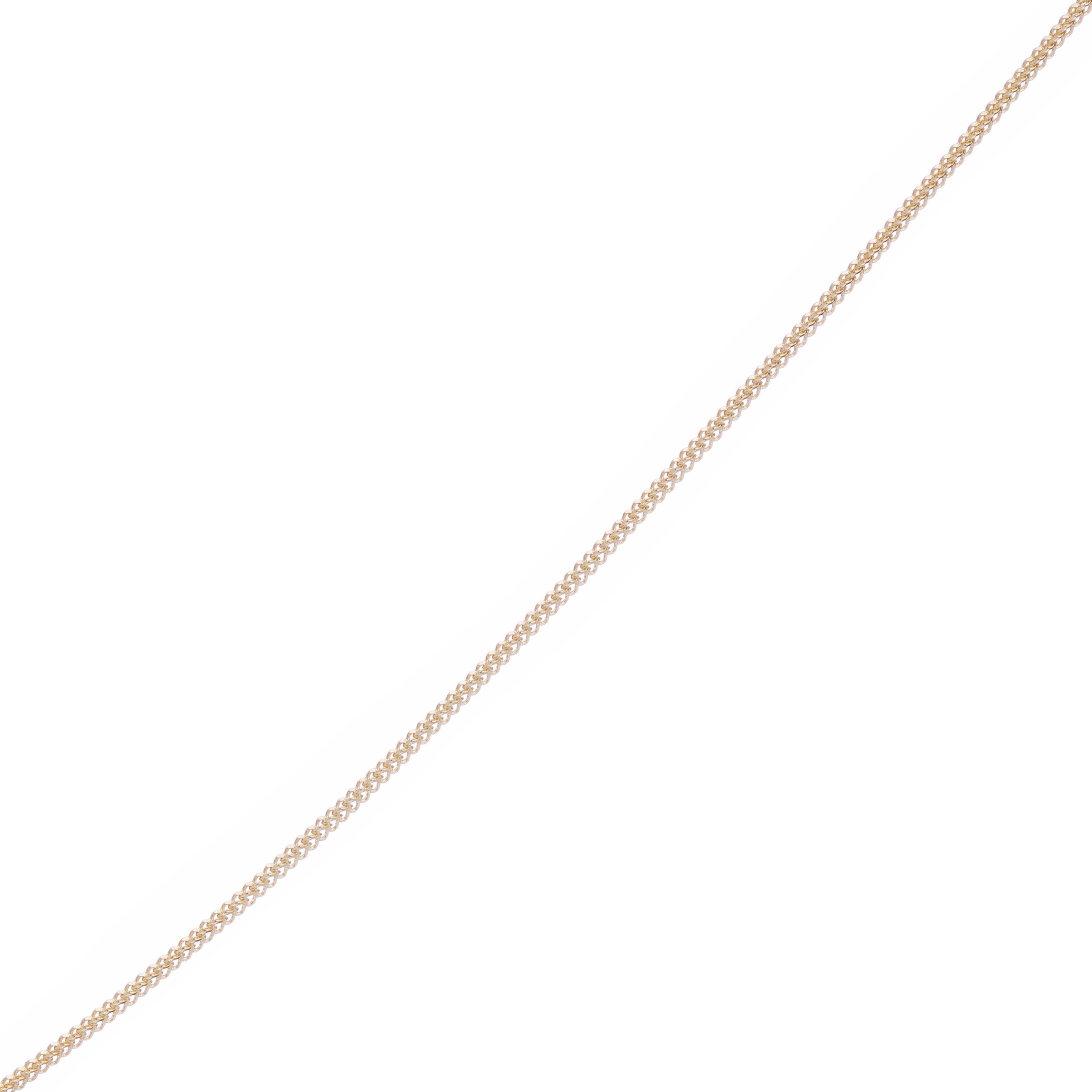 1mm Singapore Foxtail Chain