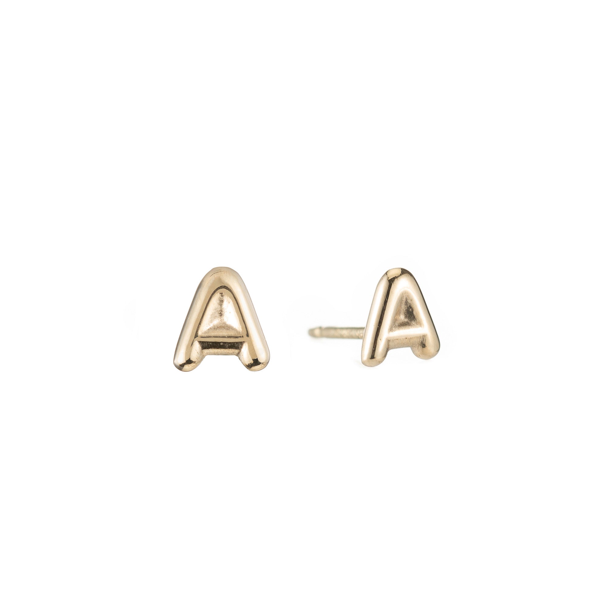 Mini Helium Initial Studs