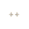 Diamond Twilight Studs - Diamond Twilight Studs -- Ariel Gordon Jewelry
