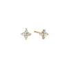 Diamond Twilight Studs - Diamond Twilight Studs -- Ariel Gordon Jewelry