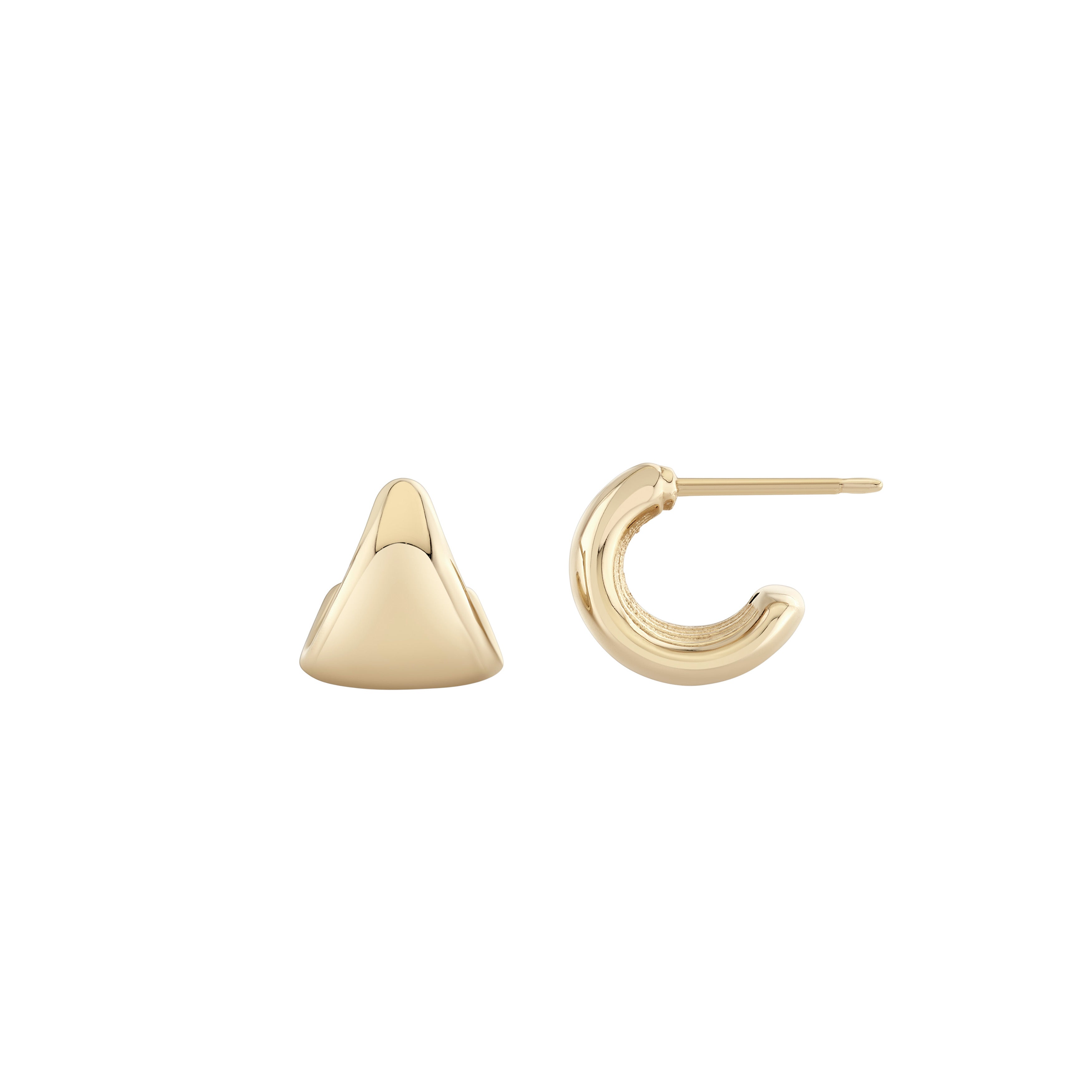 Petite Helium Hoops