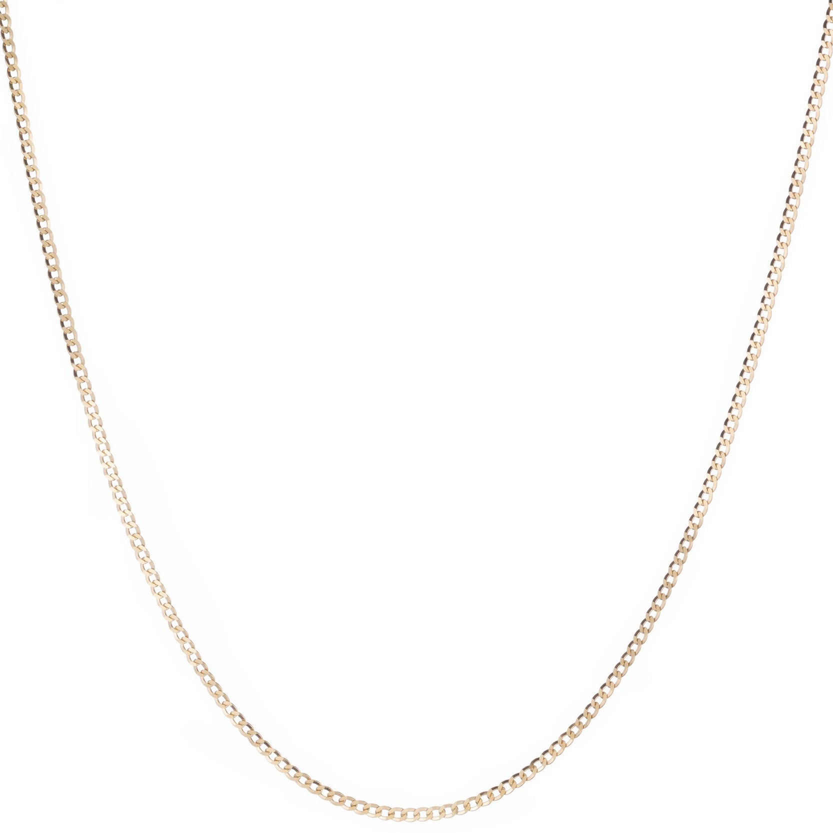 1.7mm Cuban Chain