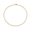 Uovo Diamond Tennis Necklace - Uovo Diamond Tennis Necklace -- Ariel Gordon Jewelry