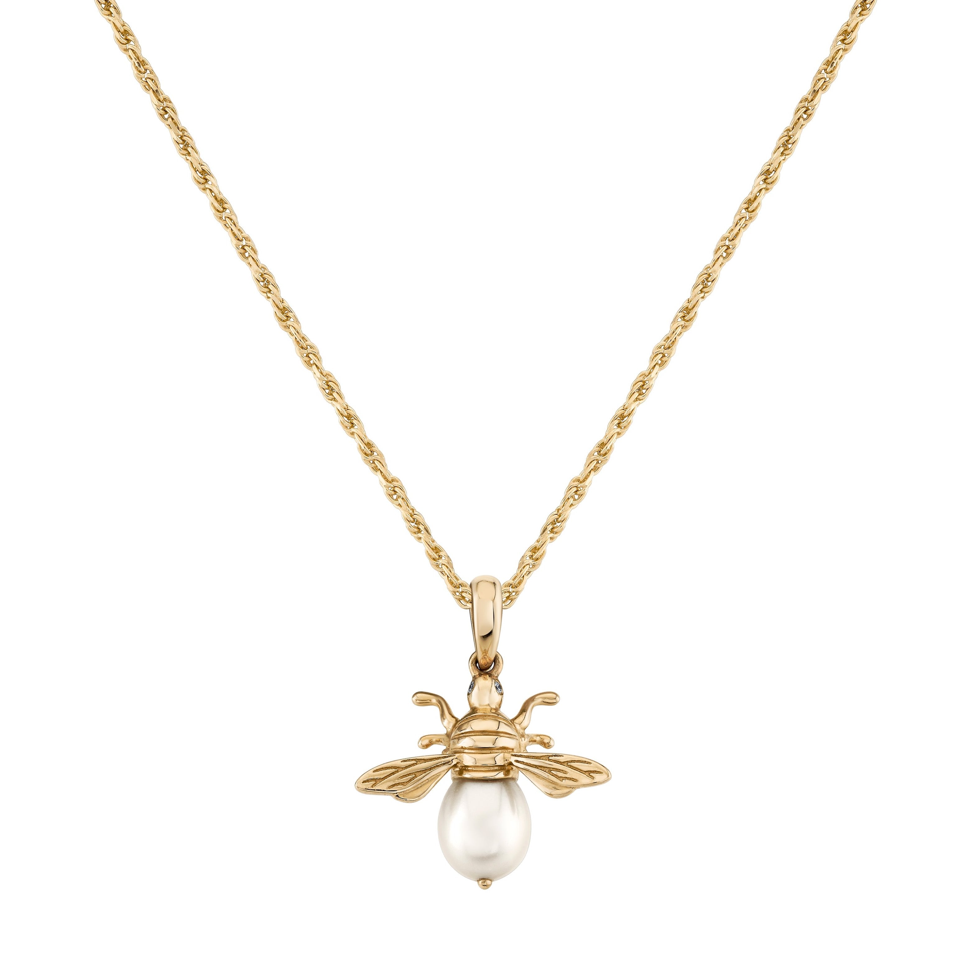 Madame Bumblebee Pendant