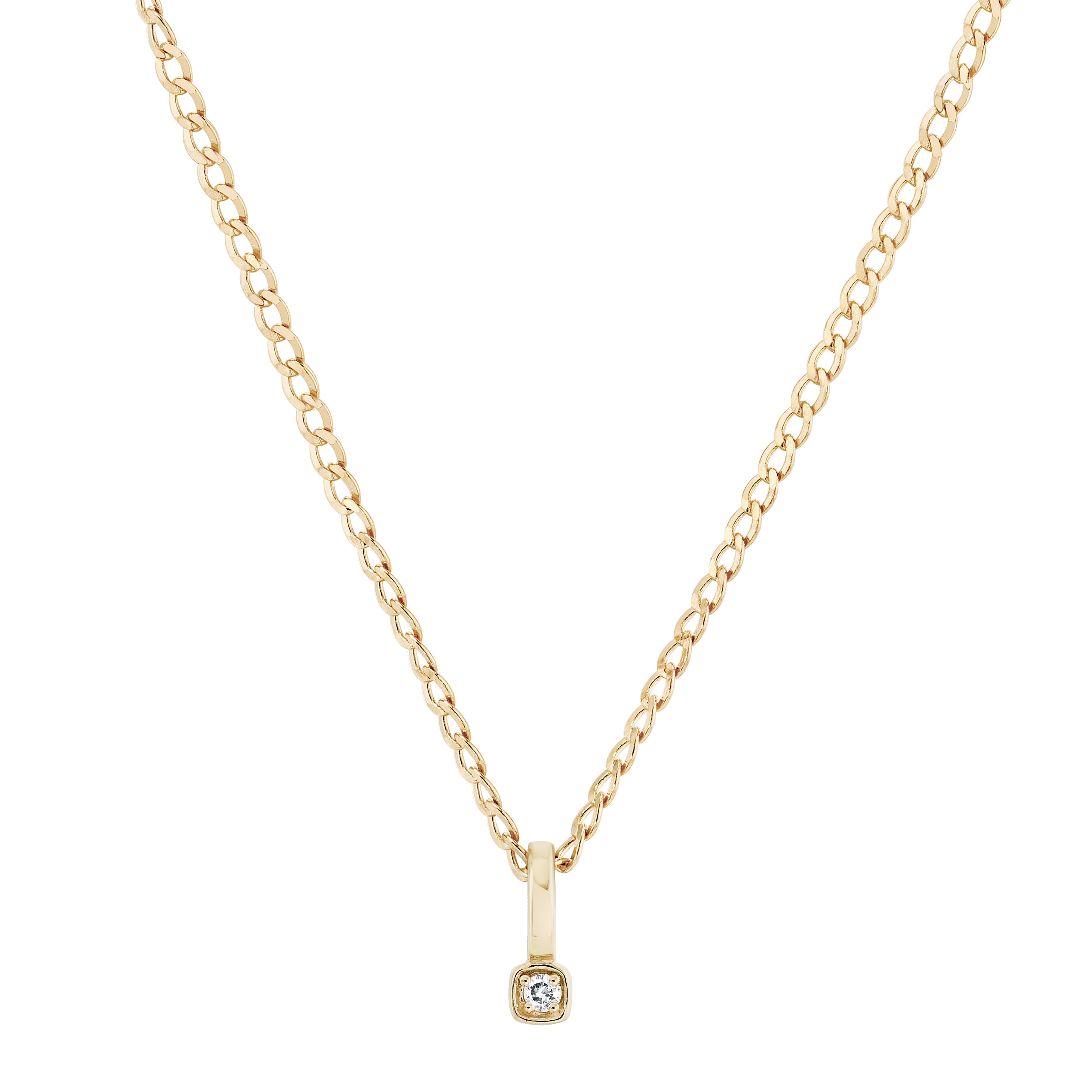 Diamond Ace Pendant