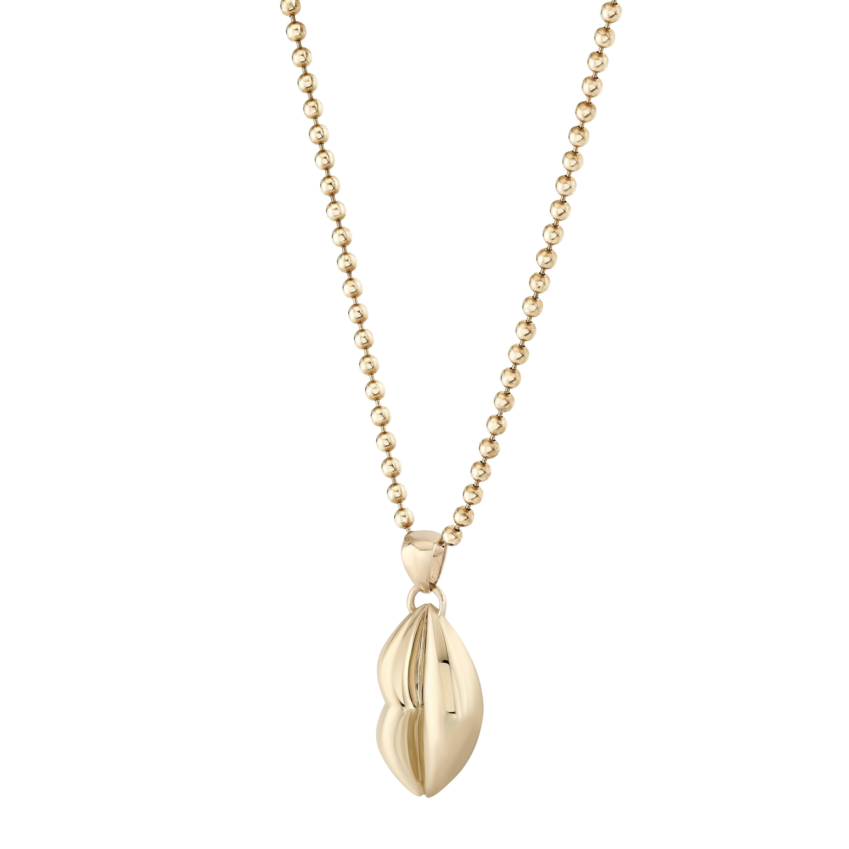 Helium Kiss Pendant