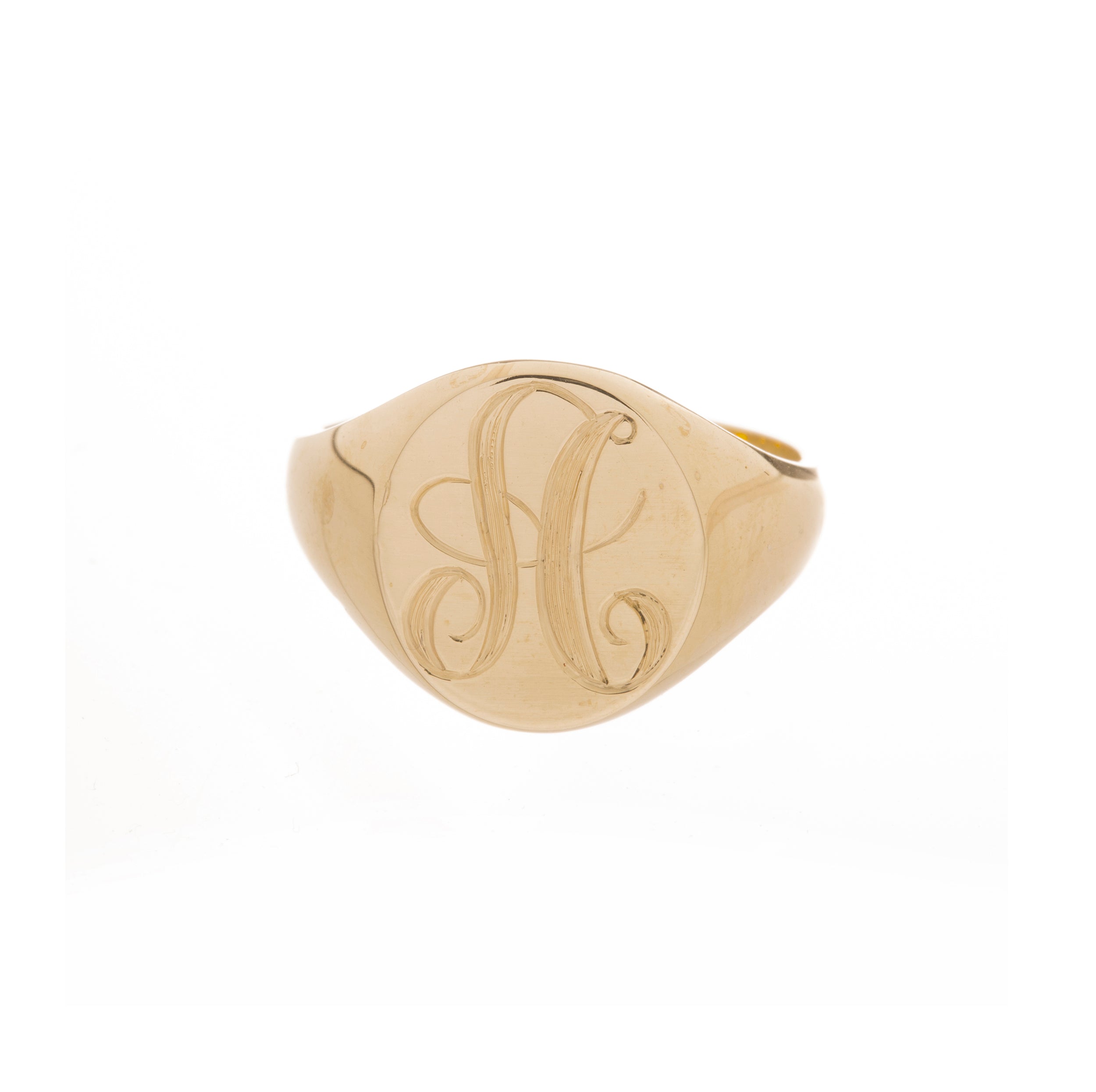 Jumbo Signet Ring