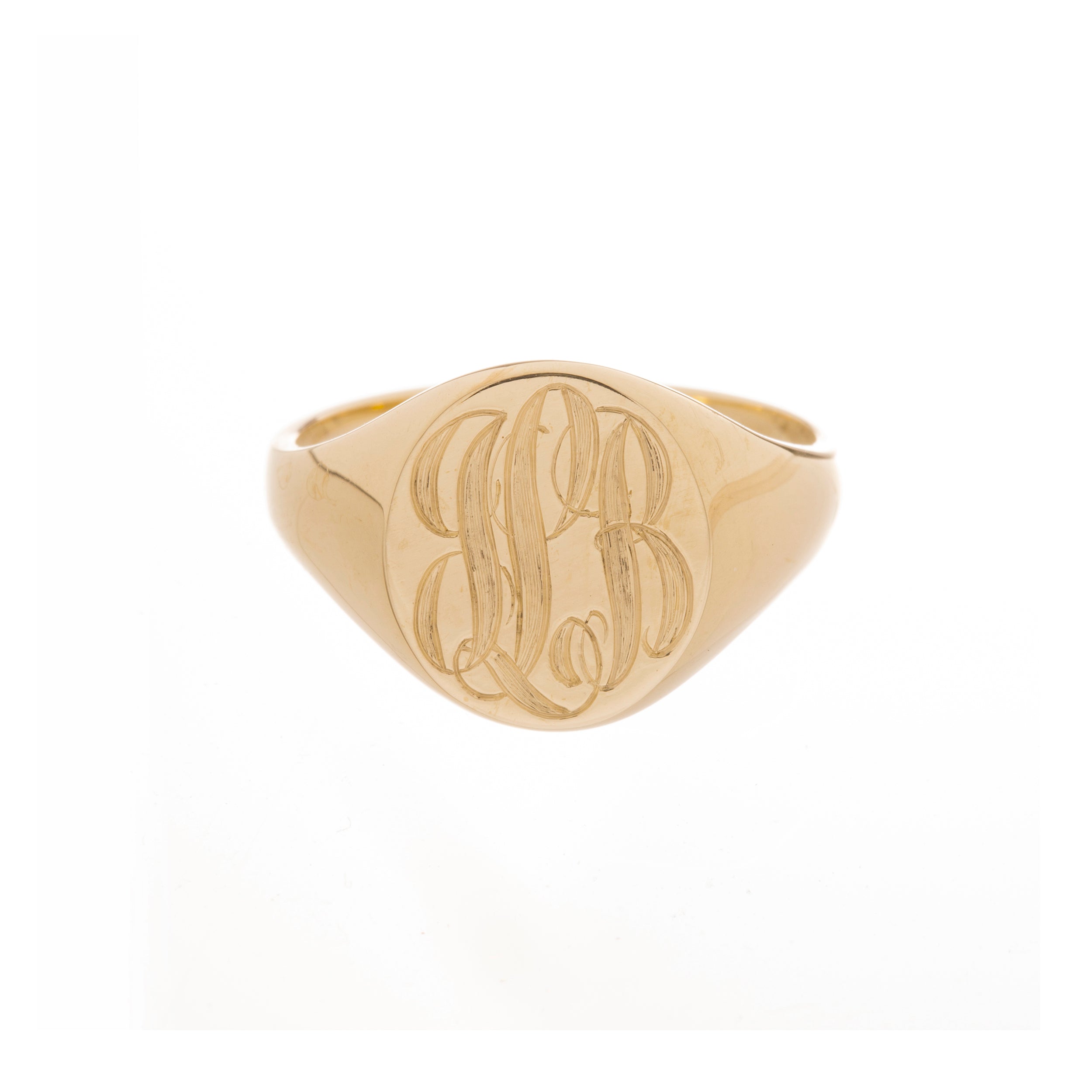 Jumbo Signet Ring