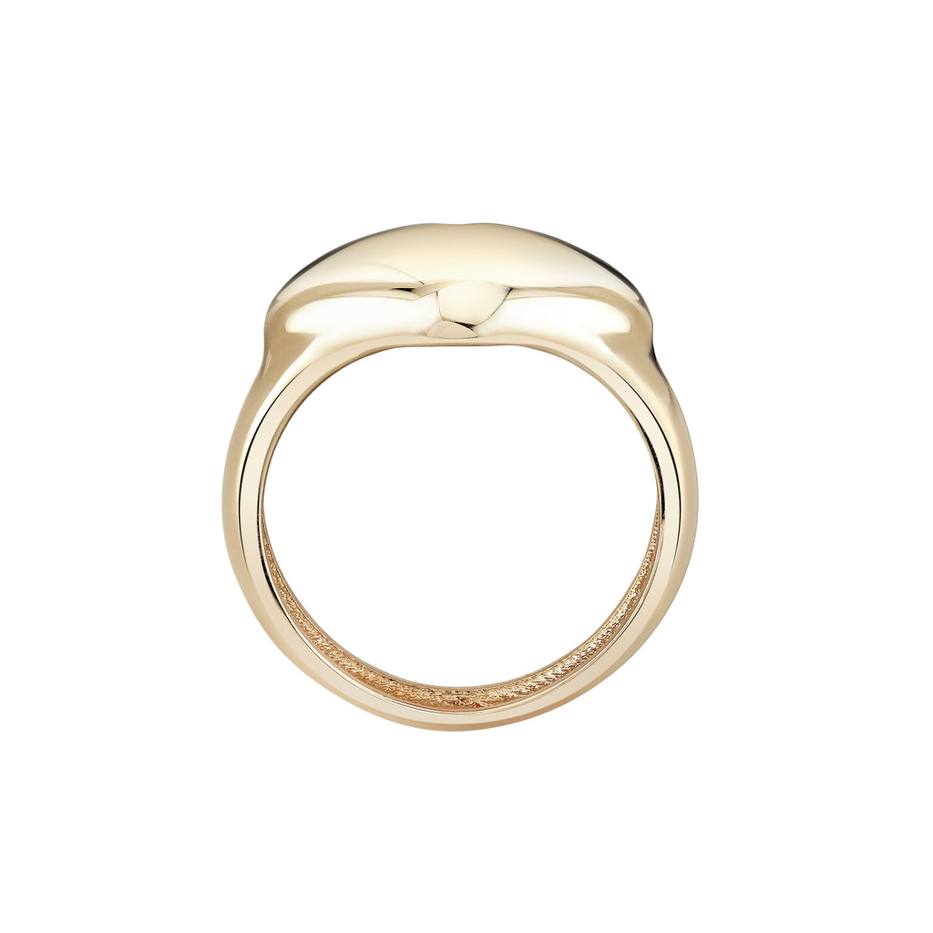 Helium Heart Ring -- Ariel Gordon Jewelry