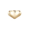 Helium Heart Ring - Helium Heart Ring -- Ariel Gordon Jewelry