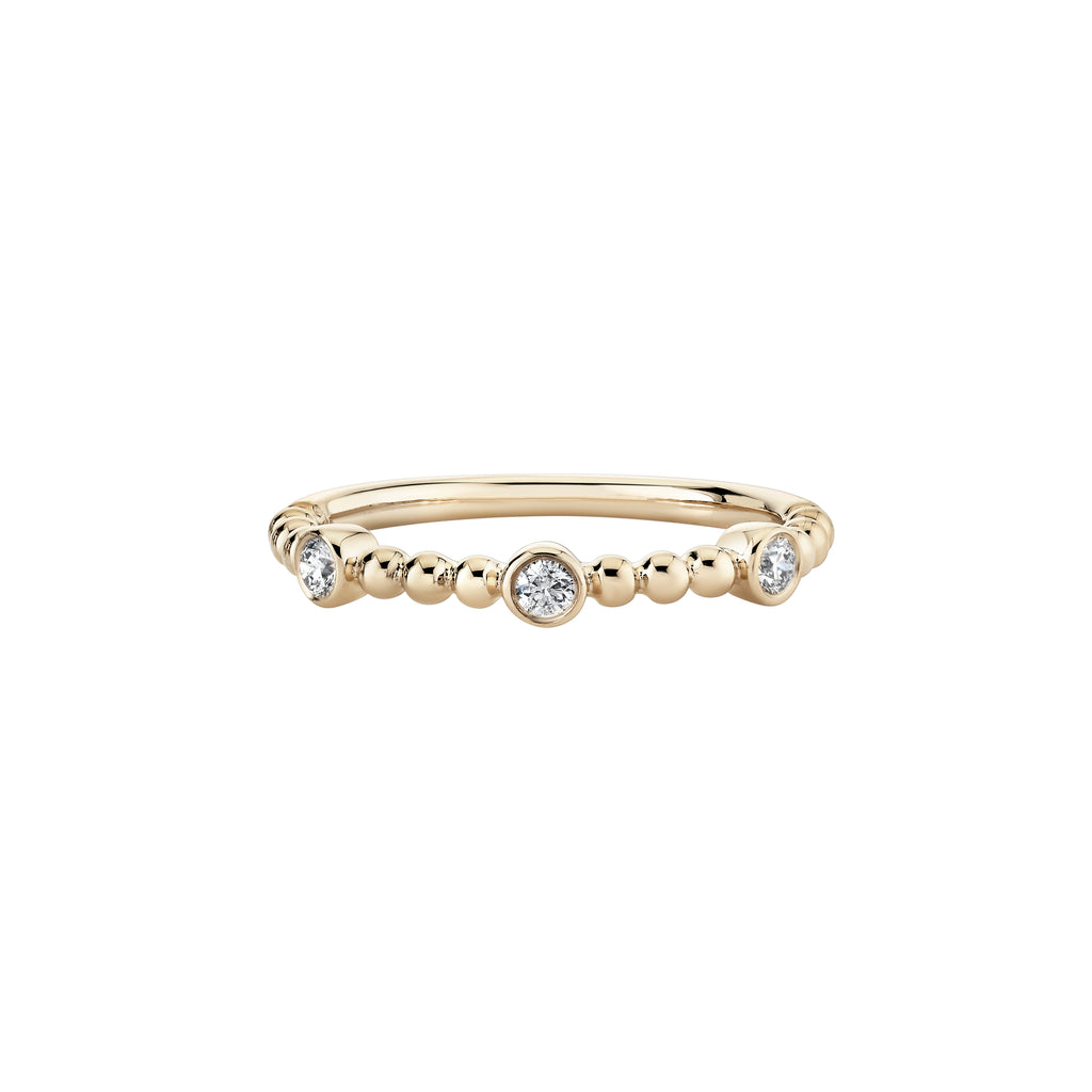 Diamond Dust Ring -- Ariel Gordon Jewelry