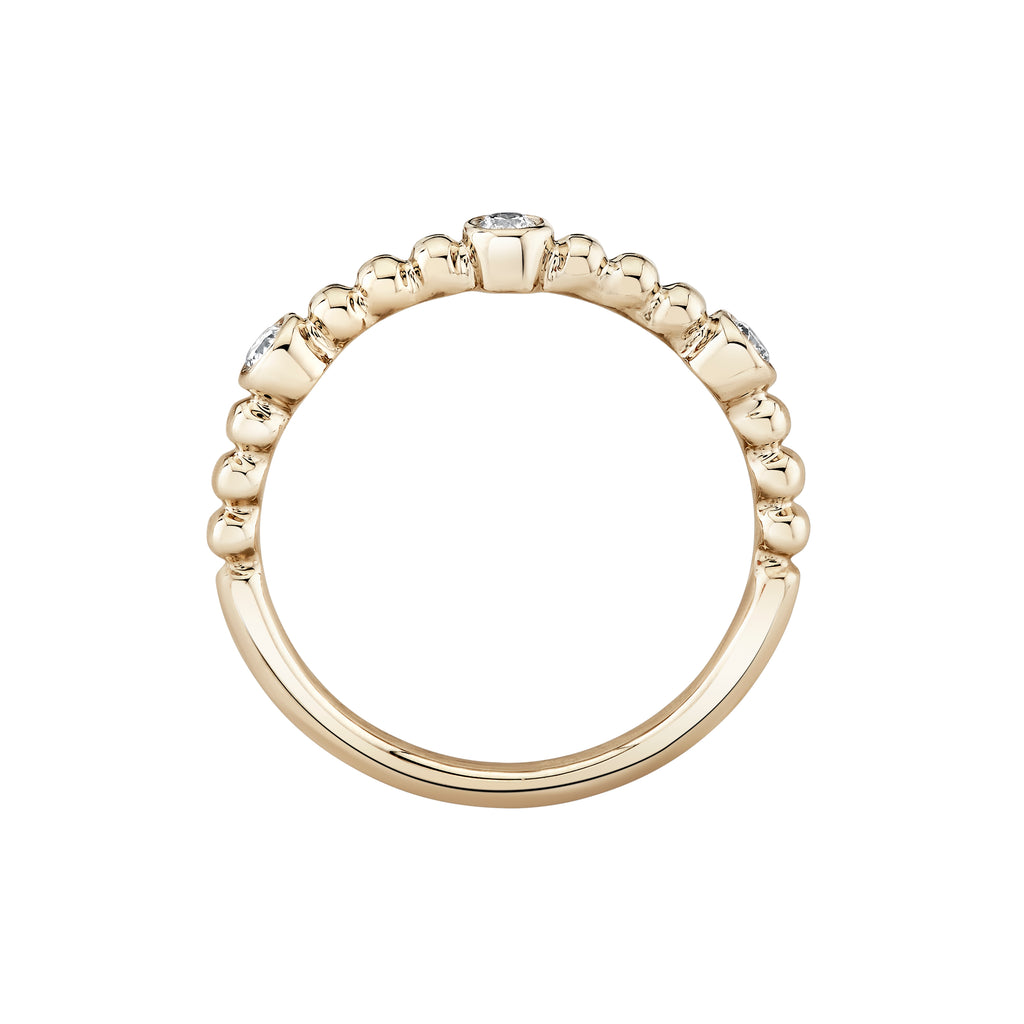 Diamond Dust Ring -- Ariel Gordon Jewelry