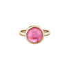 Pink City Cabochon Ring - Pink City Cabochon Ring -- Ariel Gordon Jewelry