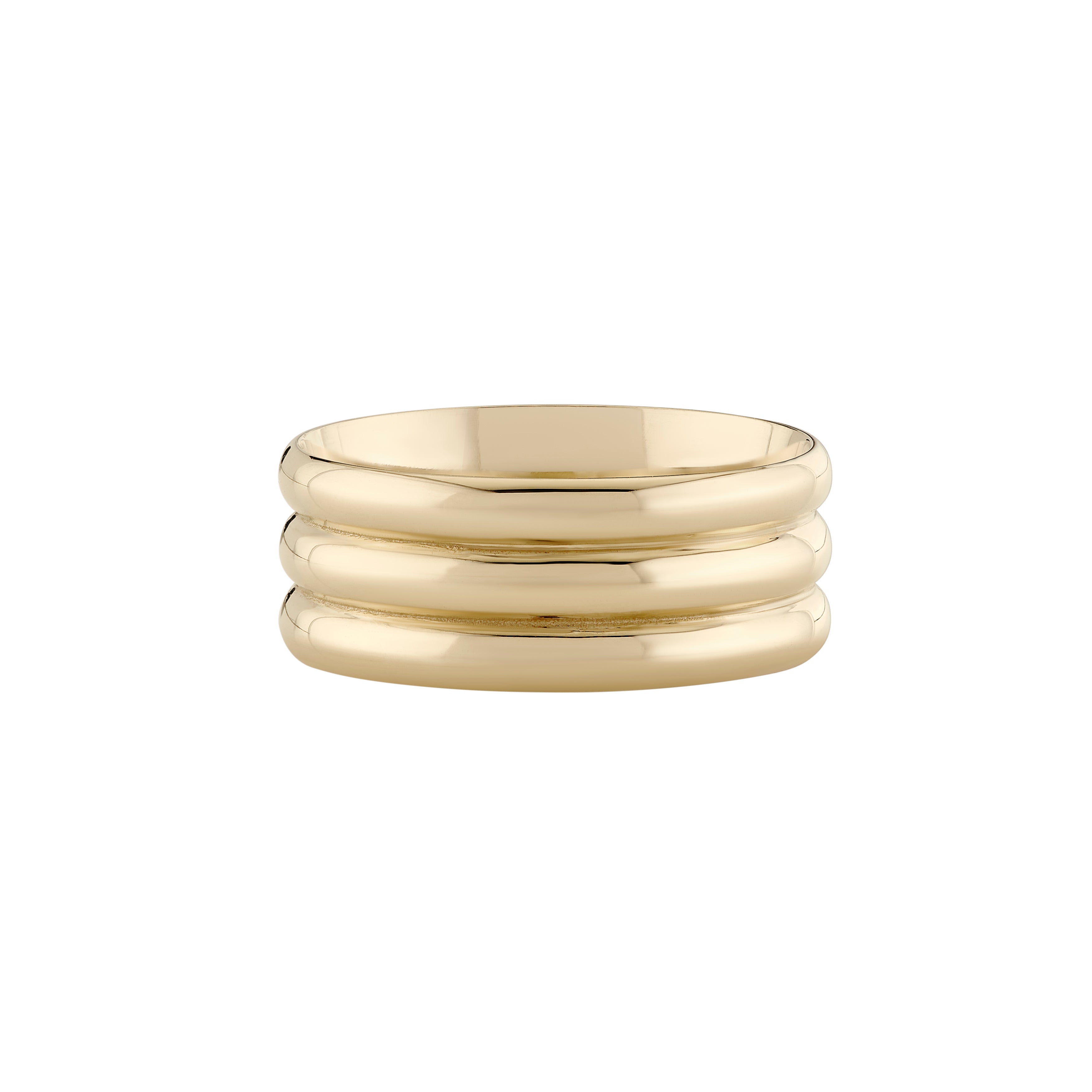 Triptych Ring