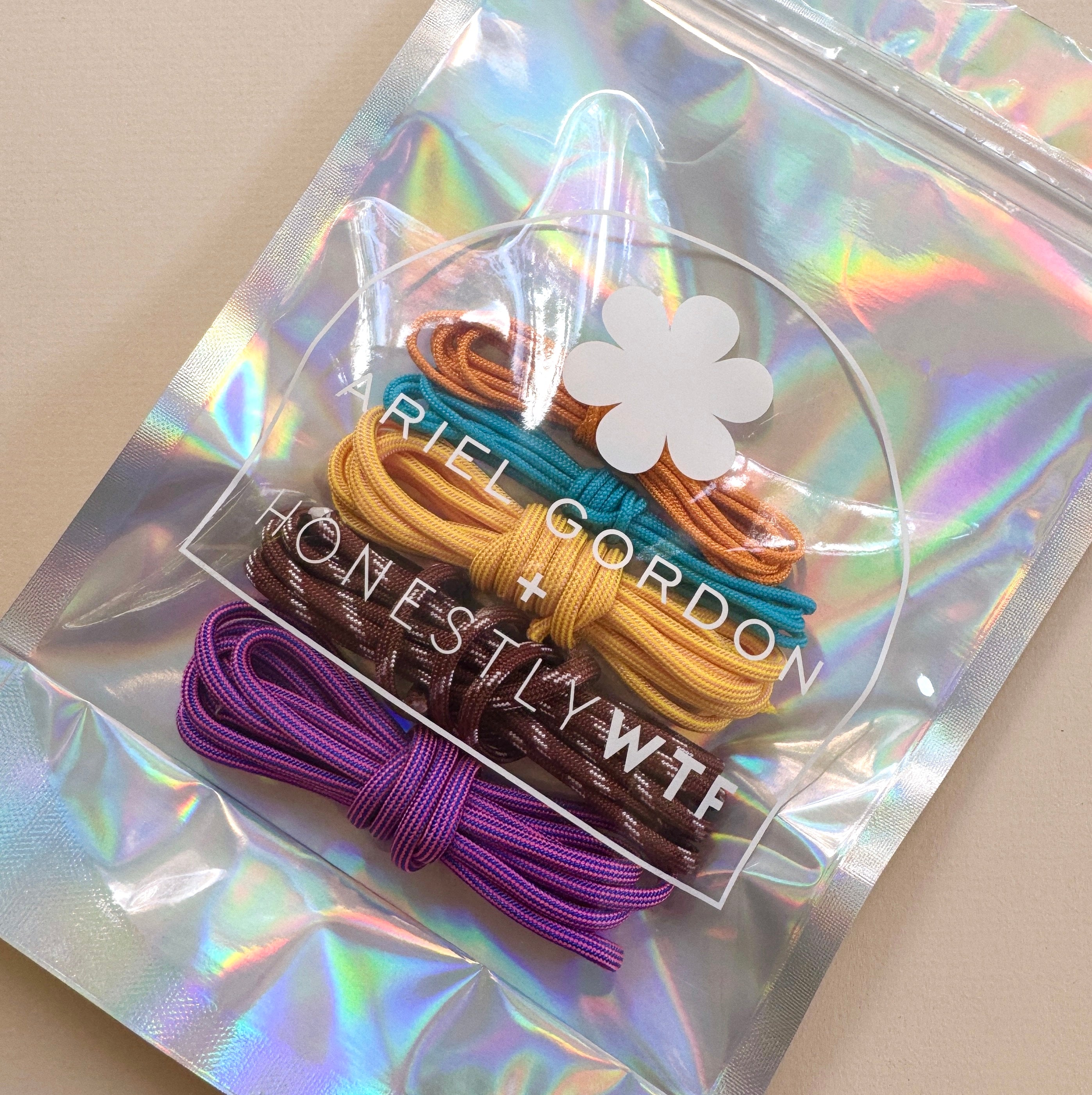 AGJ x HonestlyWTF:  DIY Knotty (extra) Rope Kits Dude Ranch