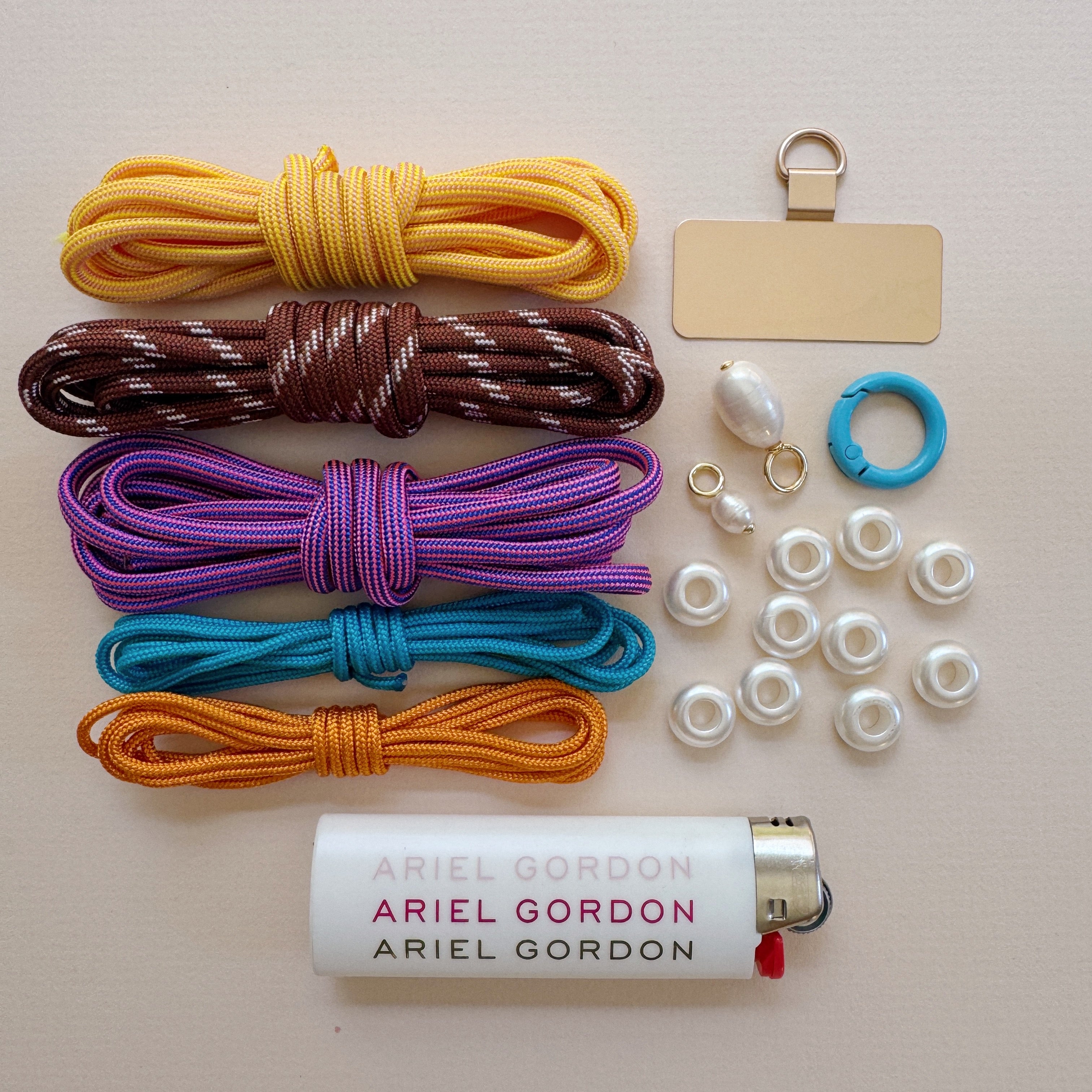 AGJ x HonestlyWTF: DIY Knotty Rope Kit - Dude Ranch